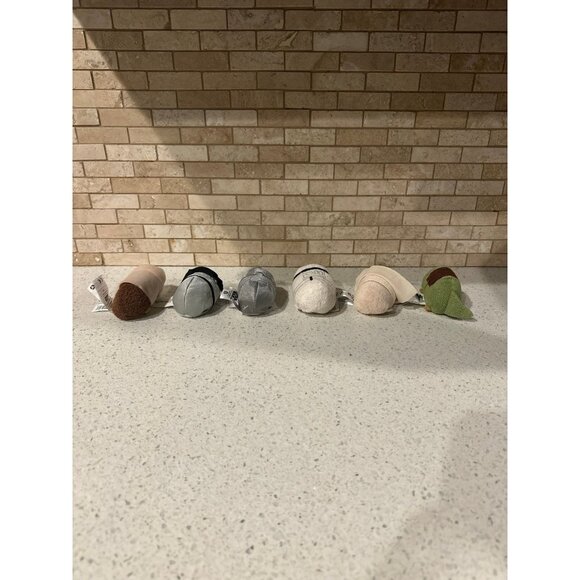 Disney Tsum Tsum Star Wars bundle - Picture 3 of 3